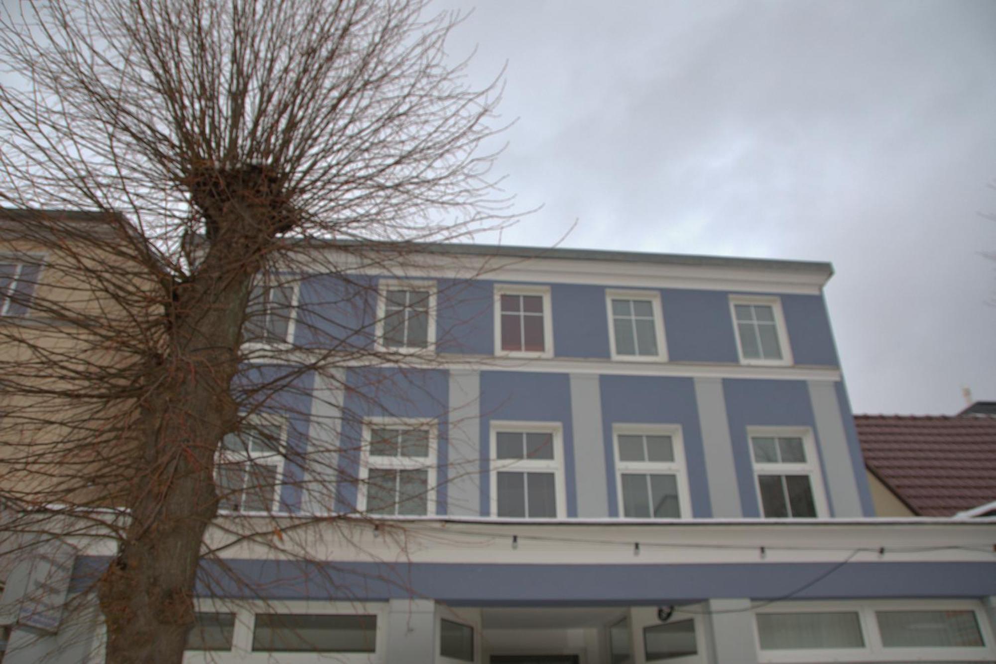 Cblue "Friedrich Franz", 500 M Zum Strand, Zentral Rostock Luaran gambar