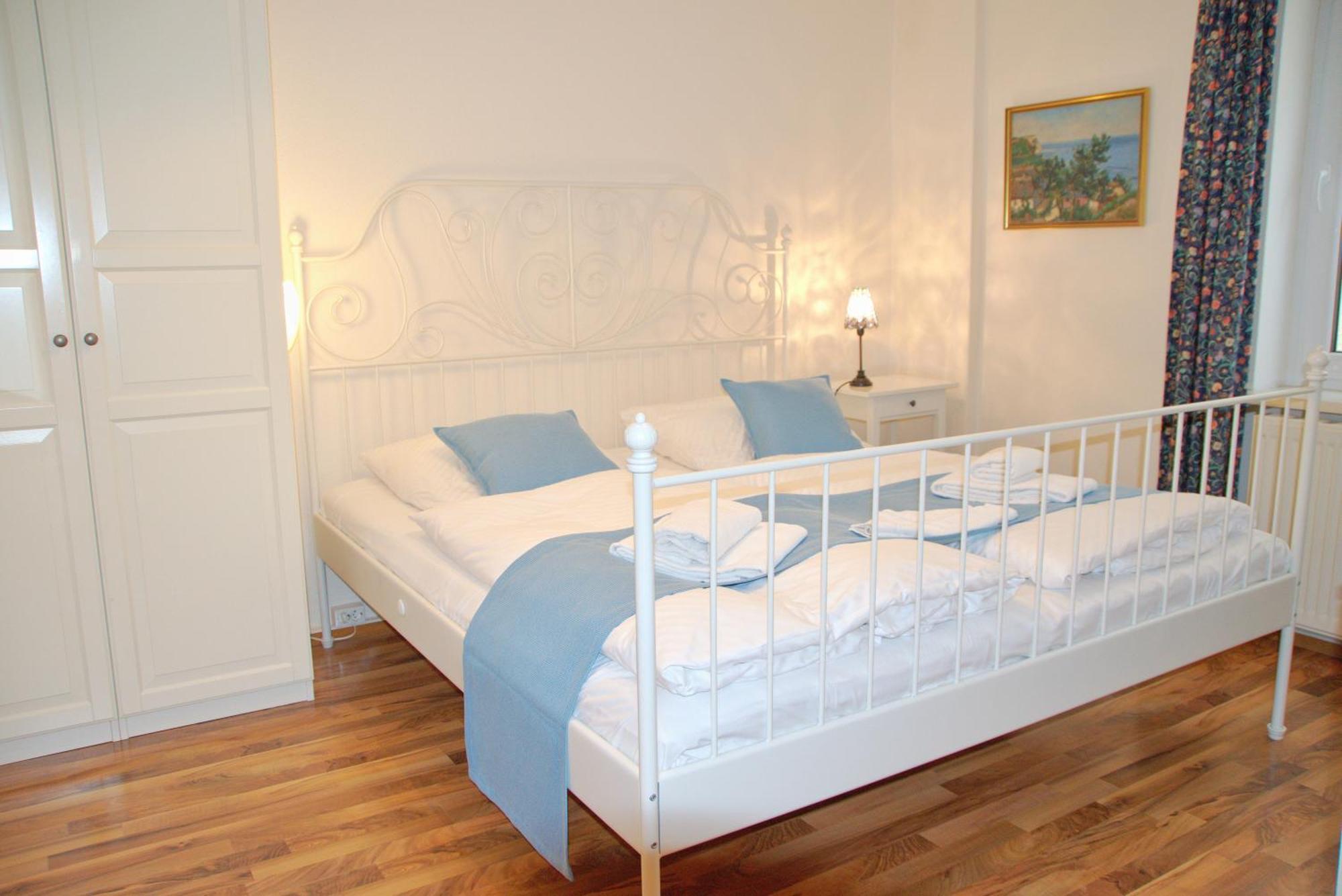 Cblue "Friedrich Franz", 500 M Zum Strand, Zentral Rostock Luaran gambar