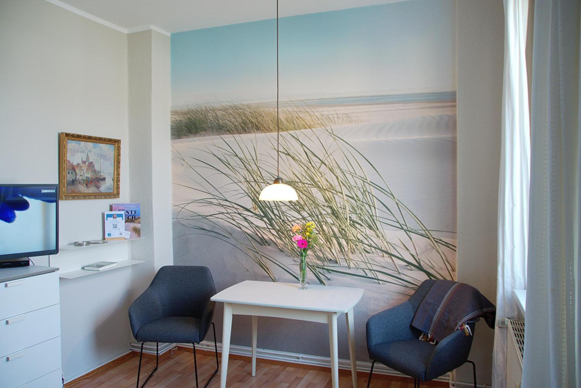 Cblue "Friedrich Franz", 500 M Zum Strand, Zentral Rostock Luaran gambar