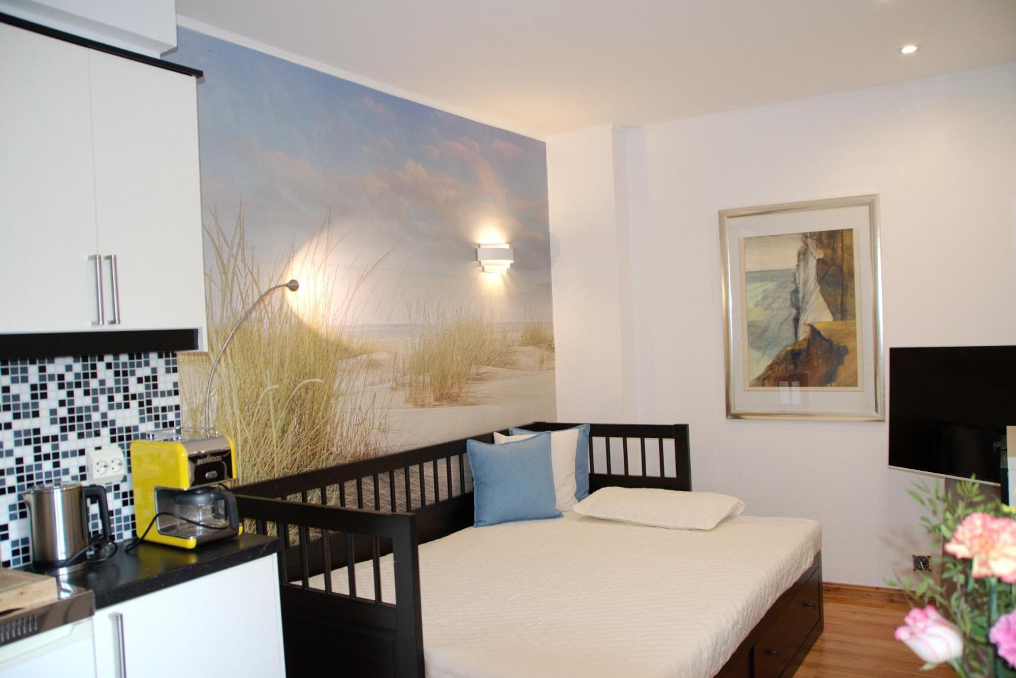 Cblue "Friedrich Franz", 500 M Zum Strand, Zentral Rostock Luaran gambar